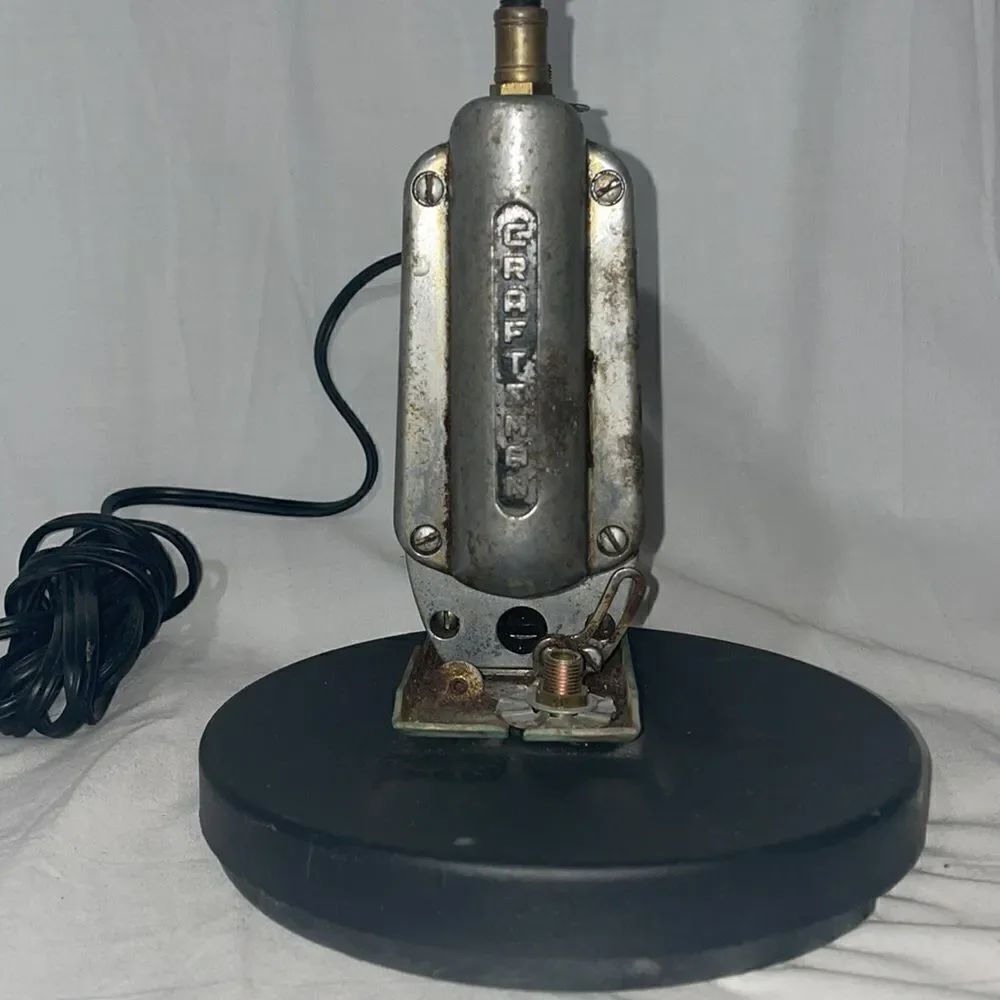 Hand made lamp - Picture 8 of 9